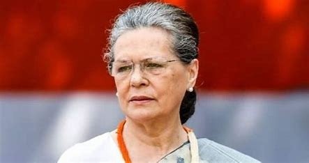 Sonia Gandhi demands census soon attacks modi government