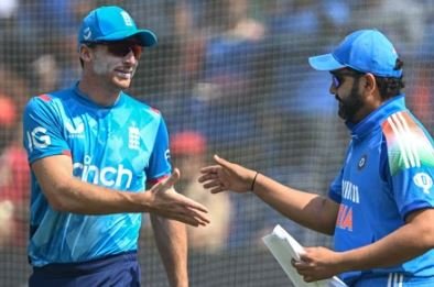 Sport News Ind vs Eng 3rd ODI Start