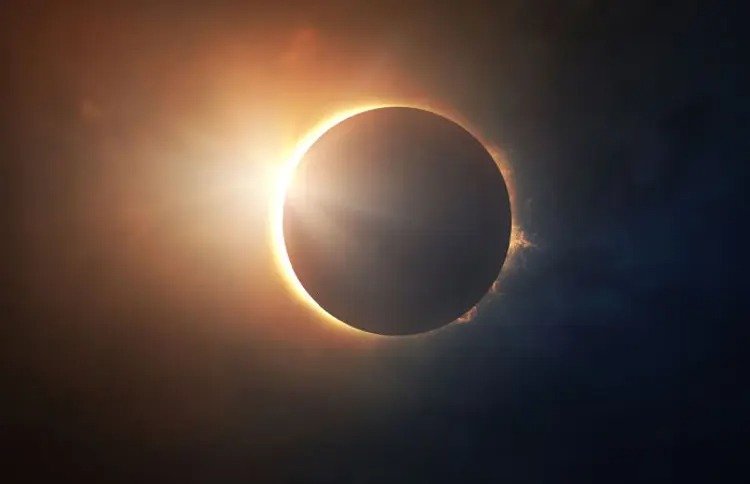  Surya Grahan 2025 Solar eclipse in March Negative impact on 3 zodiac signs