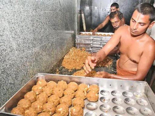 Tirupati Balaji Laddu Controversy