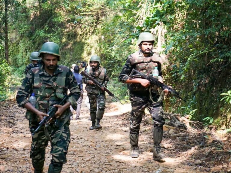 Bijapur Naxal Attack: