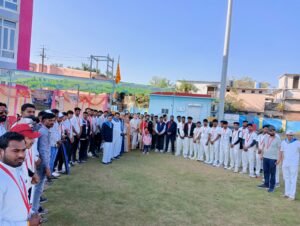 Shri Sathya Sai Cricket League: 