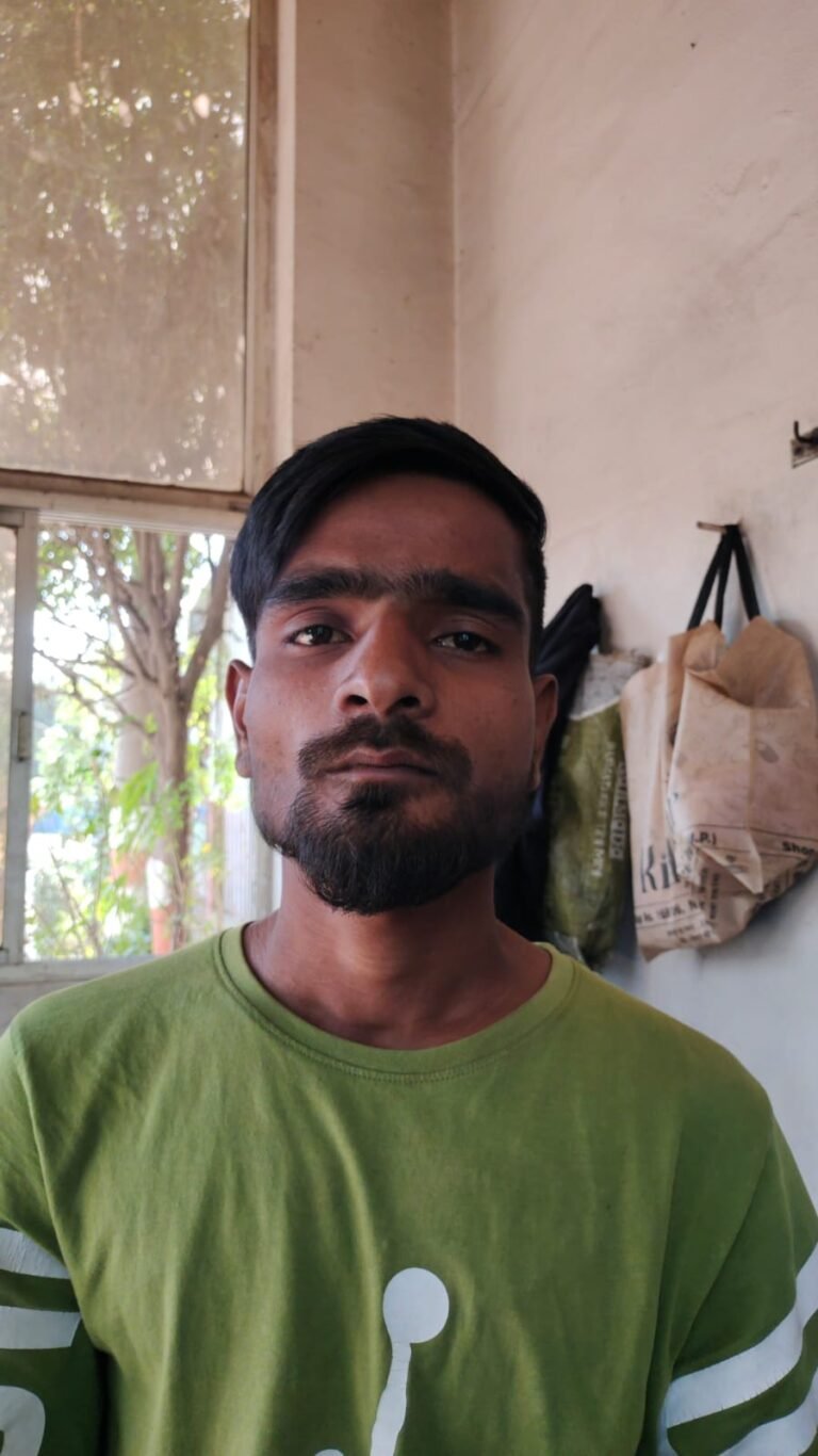 Bhopal notorious criminal arrested: