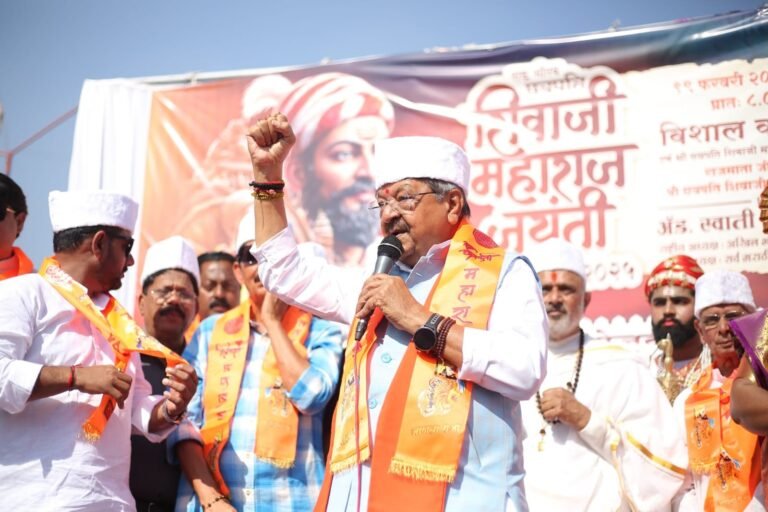 Mantri Kailash vijayavargi bayan: