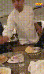 Bhopal hotel ke khane me kanch: