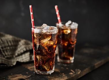 cold drinks side effect