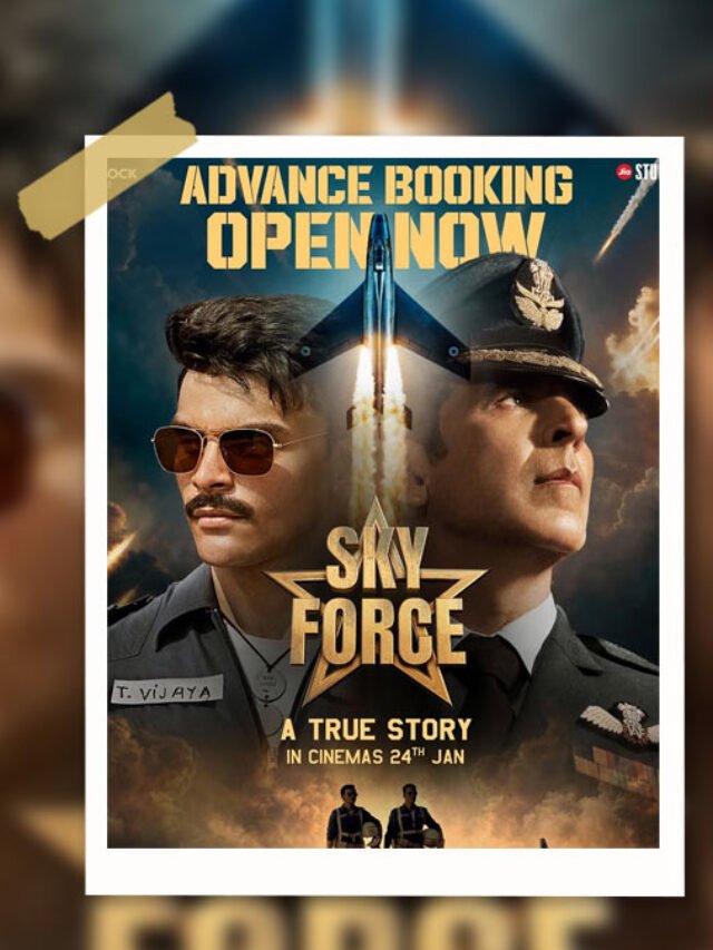 Sky Force Box Offic day