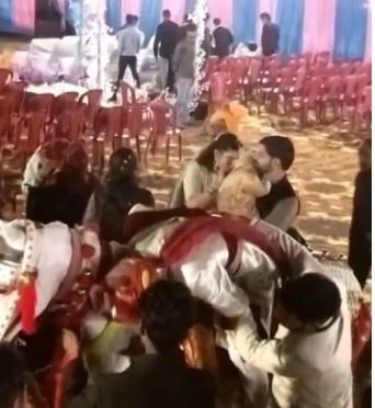 died during marriage