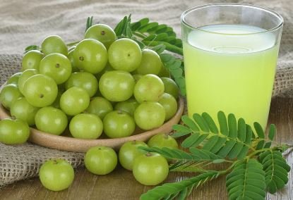 eat amla