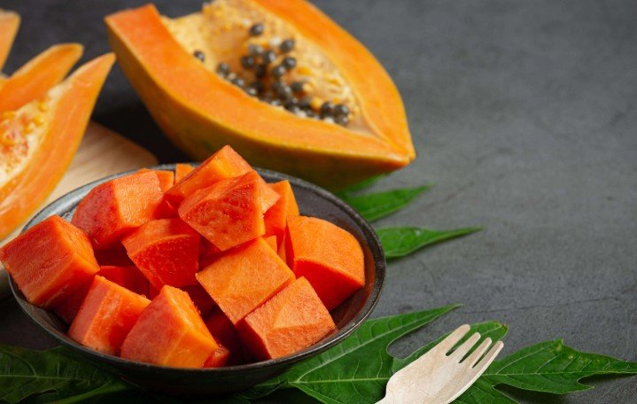 eat papaya