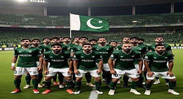 football team pak