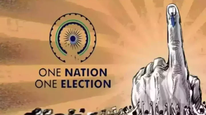 one Nation one Election JPC