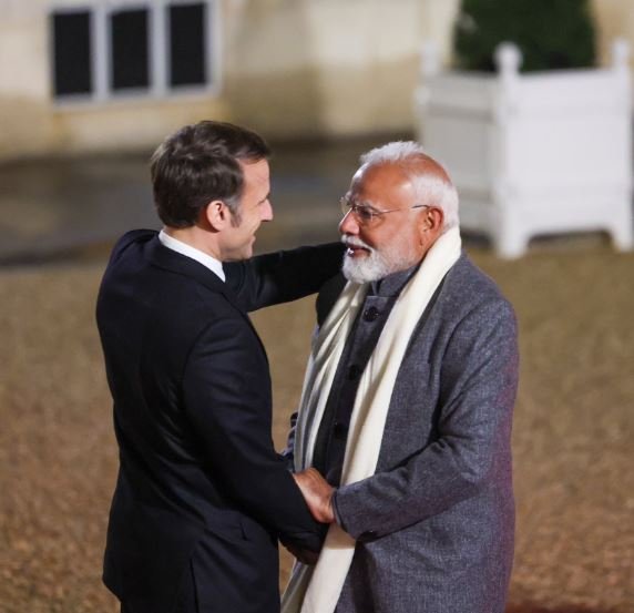 pm in france