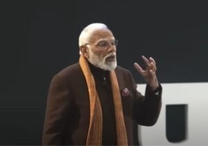 pm modi .