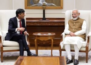 pm modi meet sunak