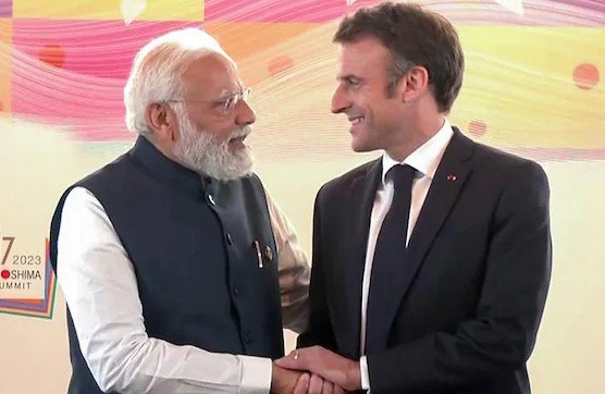 pm visit France