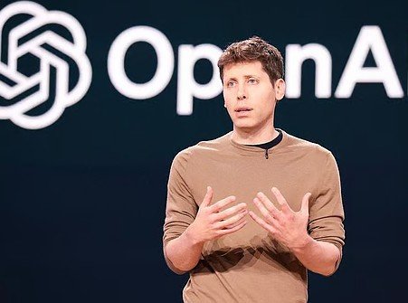 sam open ai ceo