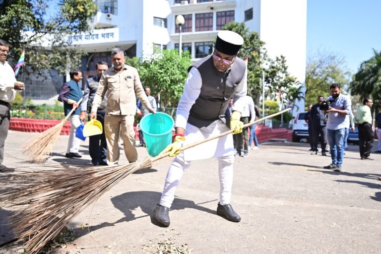 Swachhata ka Sandesh: