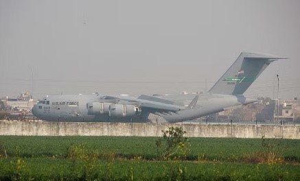 USA deport 104 Indian