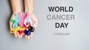 world-cancer-day on 4 feb