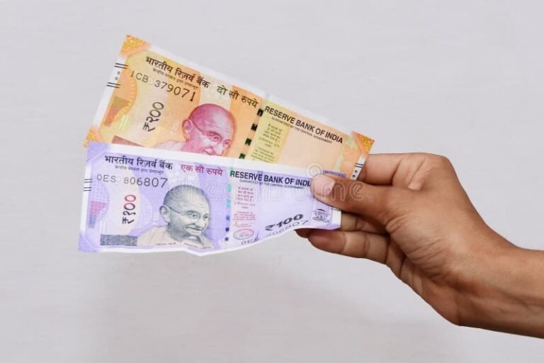100 and 200 rupees notes released soon have rbi governor