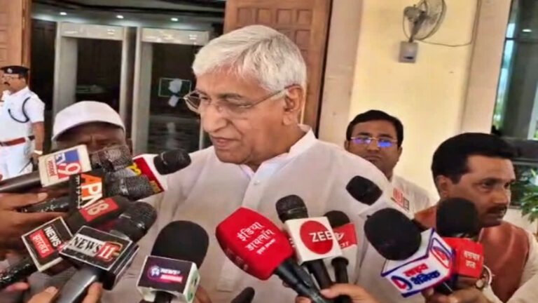 TS Singh Deo meet on Hemant Soren: