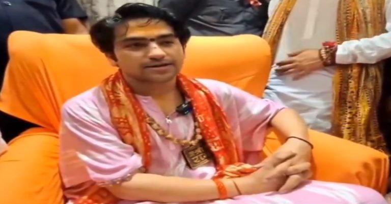 Pandit dhirendra shastri bayan: