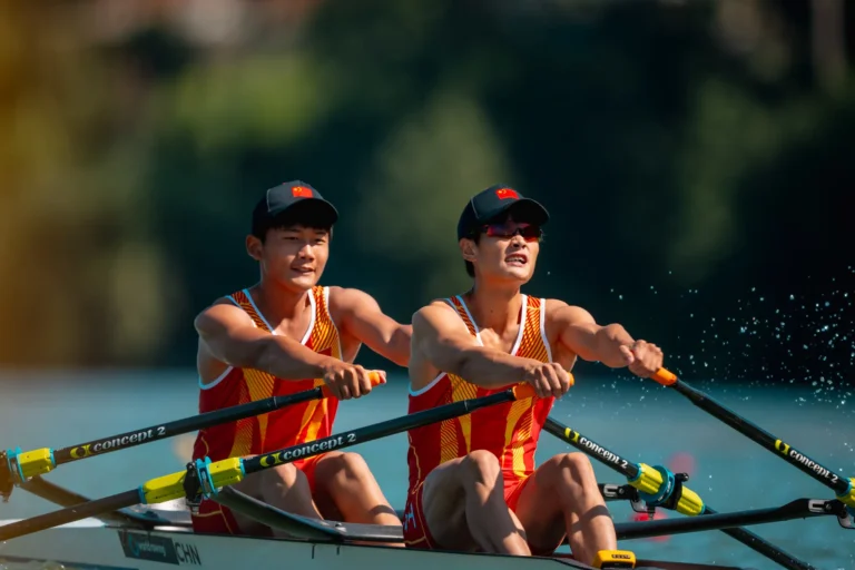 42 NATIONAL ROWING CHAMPIONSHIP