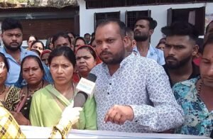 कॉलोनीवासी