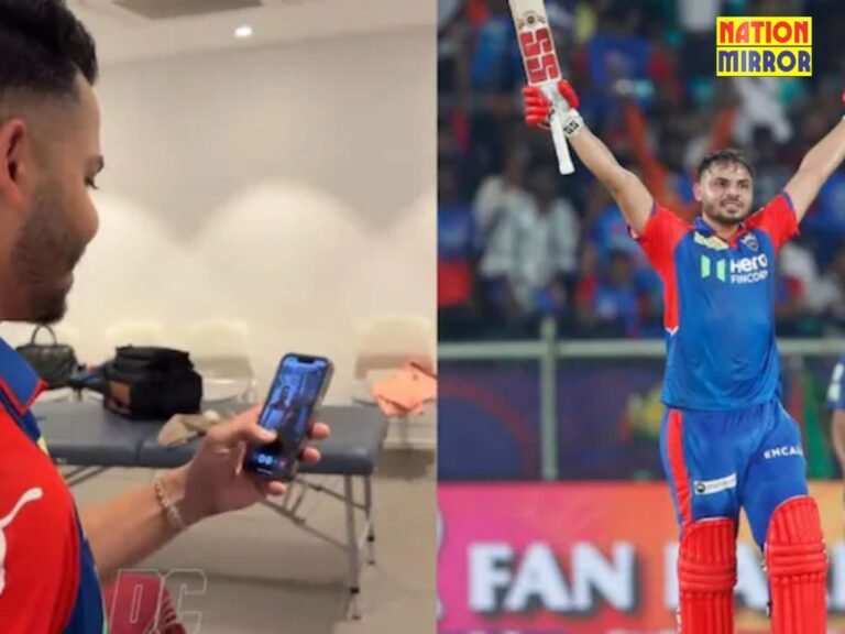 Aashutosh Sharma explosive innings (2)