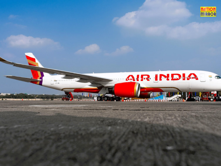 Air India Flight Bomb Threat: