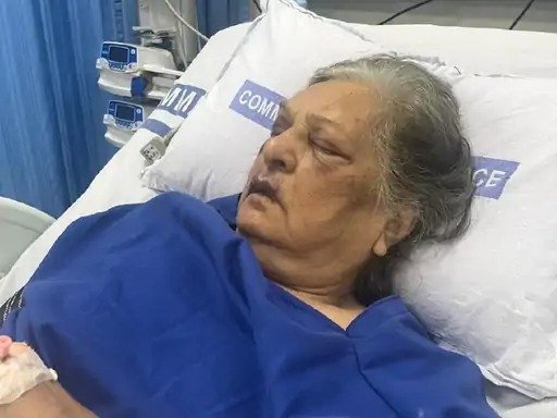 Air India Refuses To Provide Wheelchairs