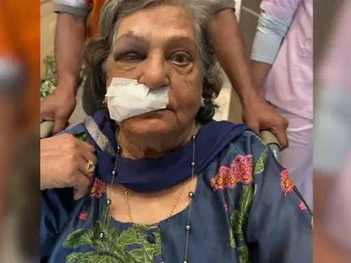 Air India Refuses To Provide Wheelchairs