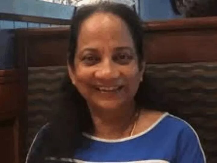 American Brutally Beats Indian Nurse : 