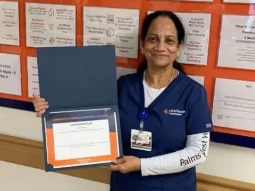 American Brutally Beats Indian Nurse :