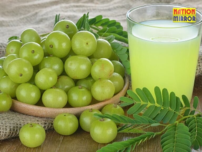 Amla Juice Benefits