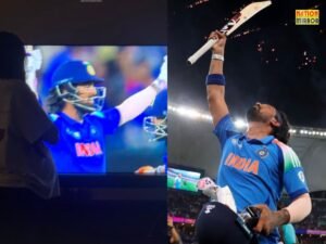 Athiya Flaunts Baby Bump