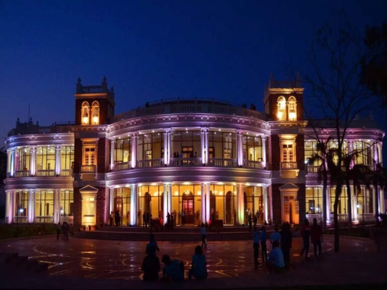 BHOPAL CONVENTION CENTER