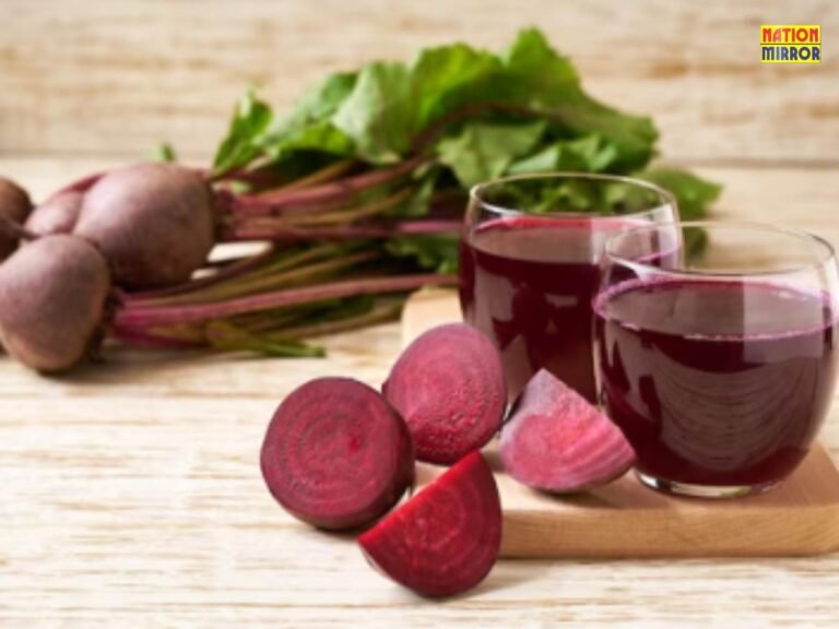 Beetroot Health Benefits