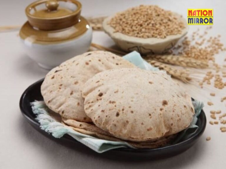 Benefits Harms Wheat Flour Roti (2)