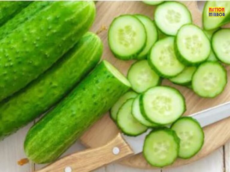 Benefits Of Cucumber 01