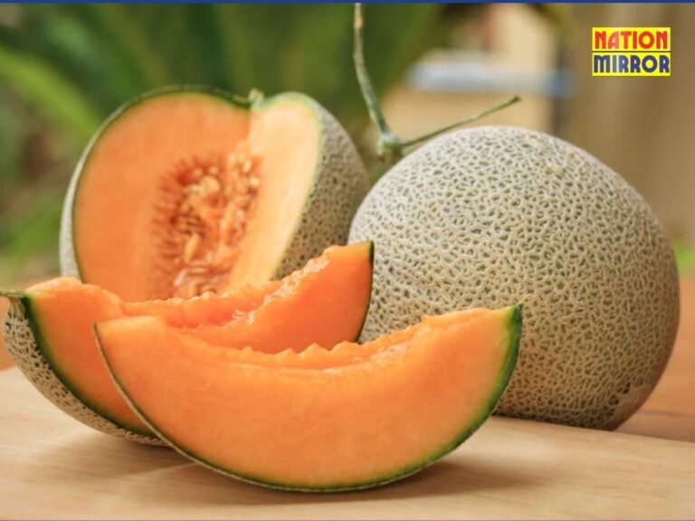 Benefits Of Muskmelon
