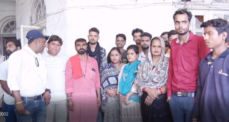 Bhopal Colony lacks roads, electricity