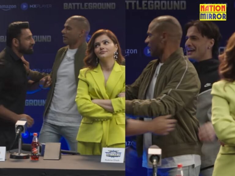 Big Boss Contestant Fight Viral (1)