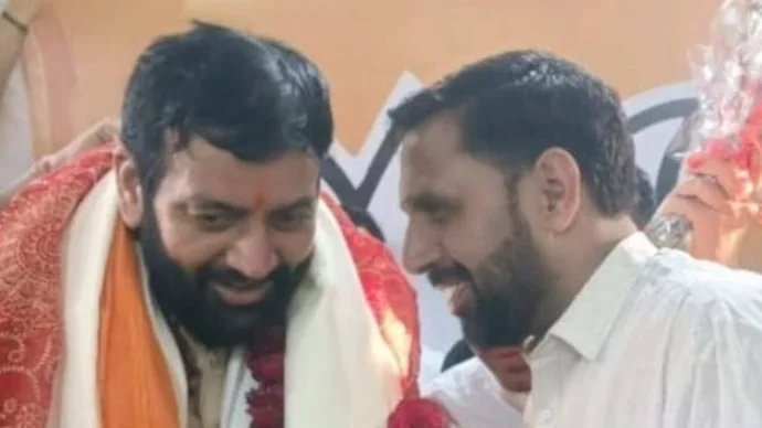 Bjp leader shot dead in sonipat haryana