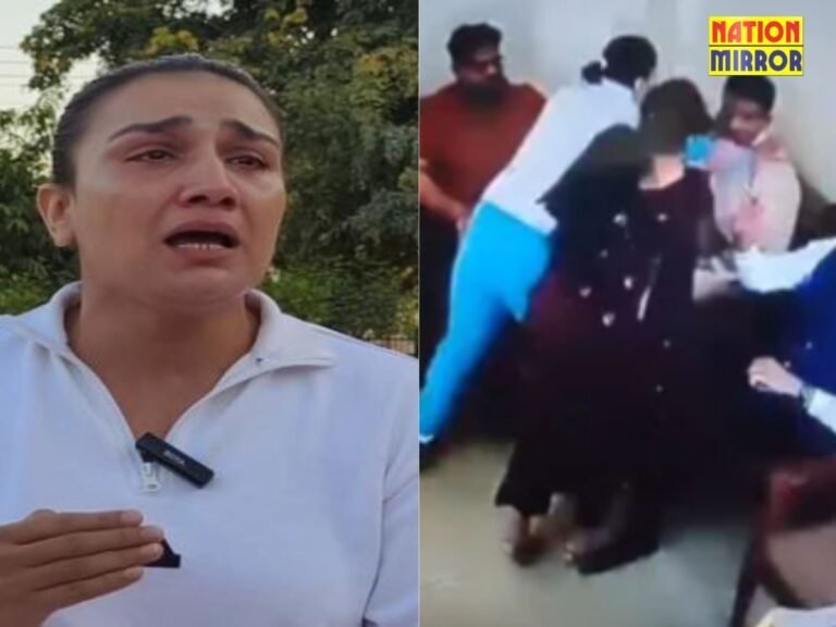 Boxer Sweety Husband Allegations (1)