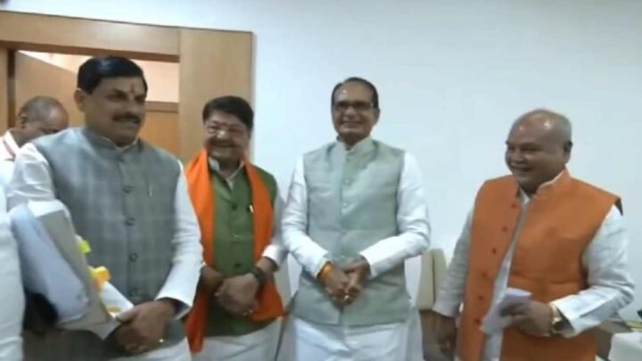 Shivraj singh says on budget: