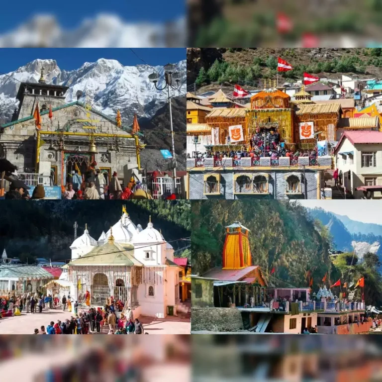 CHARDHAM YATRA UPDATE