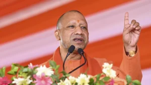 CM YOGI ON MATHURA