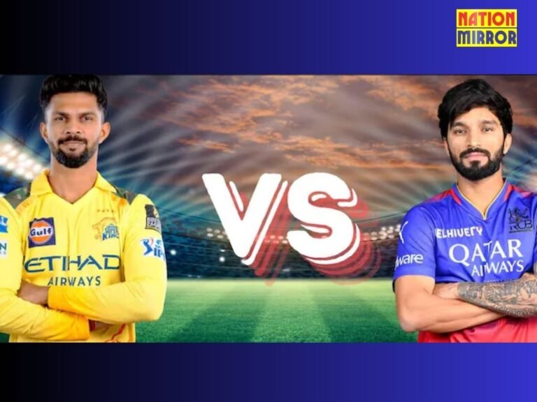 _CSK vs RCB Match Today (1)